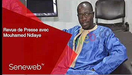 Revue de Presse du 30 Avril 2025 avec Mouhamed Ndiaye