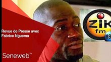 Revue de Presse du 30 Avril 2025 avec Fabrice Nguema