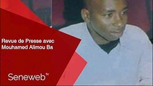 Revue de Presse du 30 Avril 2025 avec Mouhamed Alimou Ba