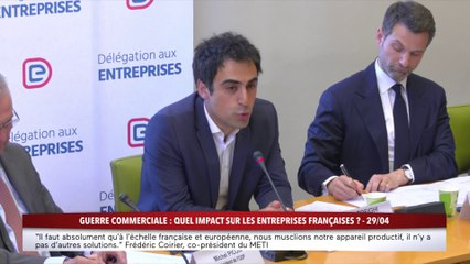 Frais sur les colis asiatiques : "Complètement à côté de la plaque", déplore Amir Reza-Tofighi