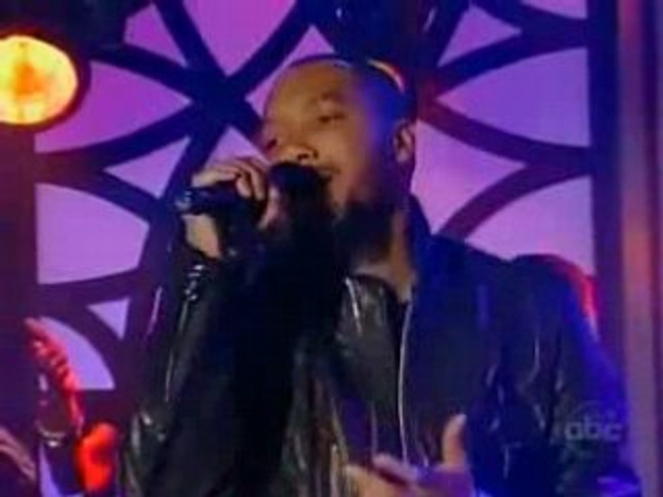 Lyfe Jennings - Never Never Land  [Live Jimmy Kimmel]