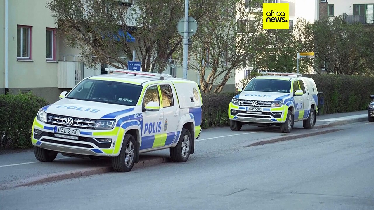 Suspect arrested after Uppsala shooting that killed three, injured several