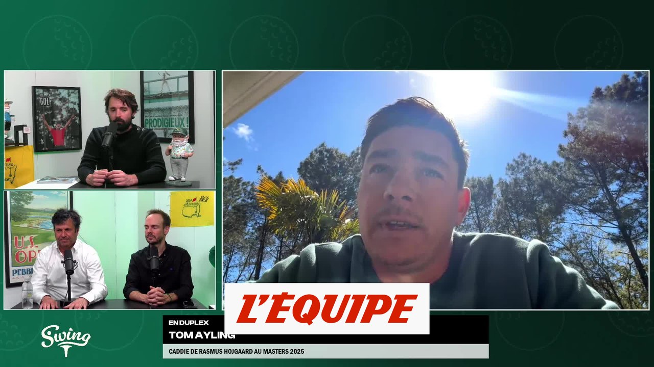 Retour sur un sacre historique - golf - Masters