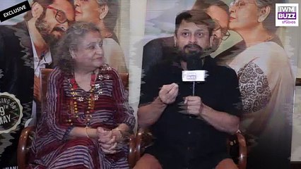 Shiboprasad Mukherjee & Nandita Roy Reveal Details About Their Upcoming Film 'Aamar Boss' 🎬