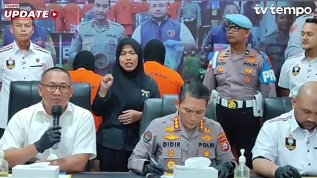 Polda Banten Tetapkan Dua Pegawai SPBU Ciceri Tersangka Pengoplosan BBM