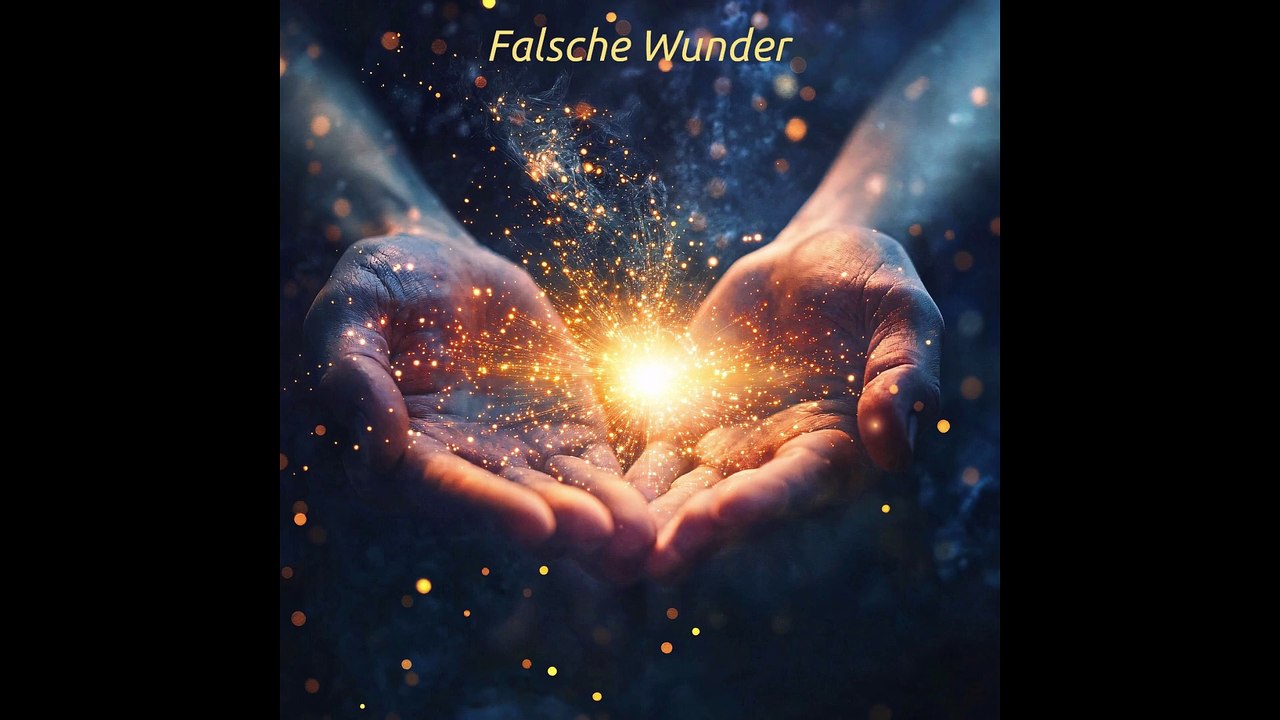 Falsche Wunder