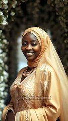 Elegant Hijabi Bridal Look #hijab #hijabi #hijabfashion #hijabstyle