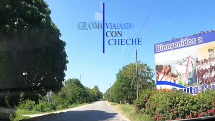 👉 Manejando por Cauto Cristo, Granma 🚗🇨🇺 | Ruta Real en el Corazón de Cuba