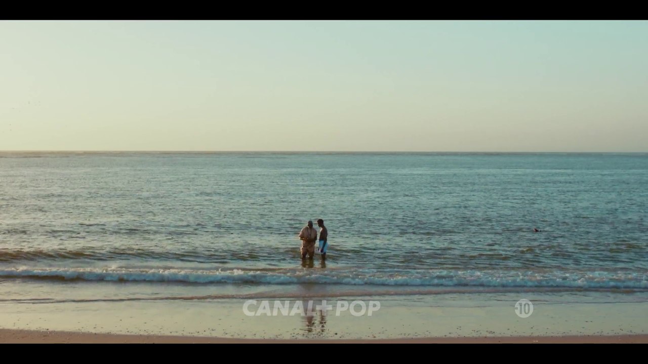 Teaser Lakantane la Méduse sur CANAL+ Pop