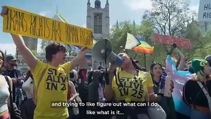 Eurovision winner Nemo takes action after UK court ruling over transgender women