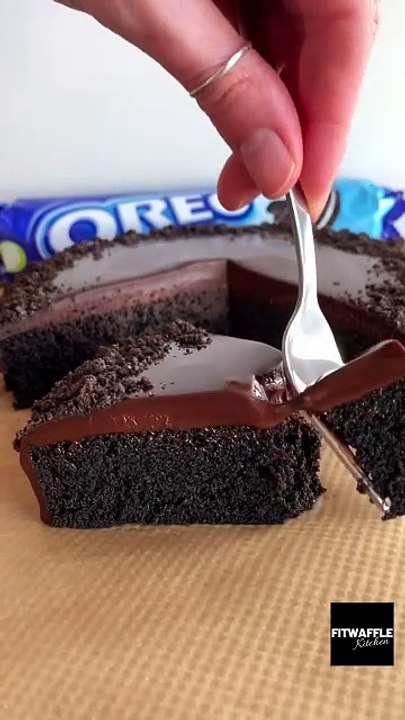 Orea cake