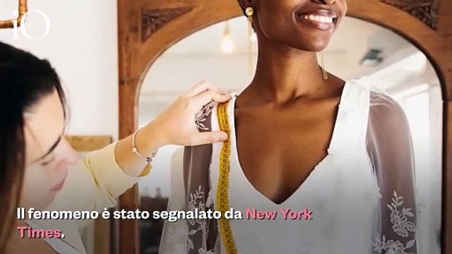 Ozempic, vestiti da sposa e nuove silhouette: come i farmaci per il dimagrimento stanno cambiando i matrimoni