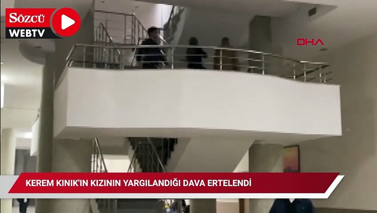 İsyan ettiren karar! Kerem Kınık'ın kızının yargılandığı dava ertelendi: Yüzde 100 kusurlu, ama serbest