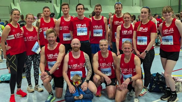 Gallery: Liss Runners at Salisbury ten-mile race