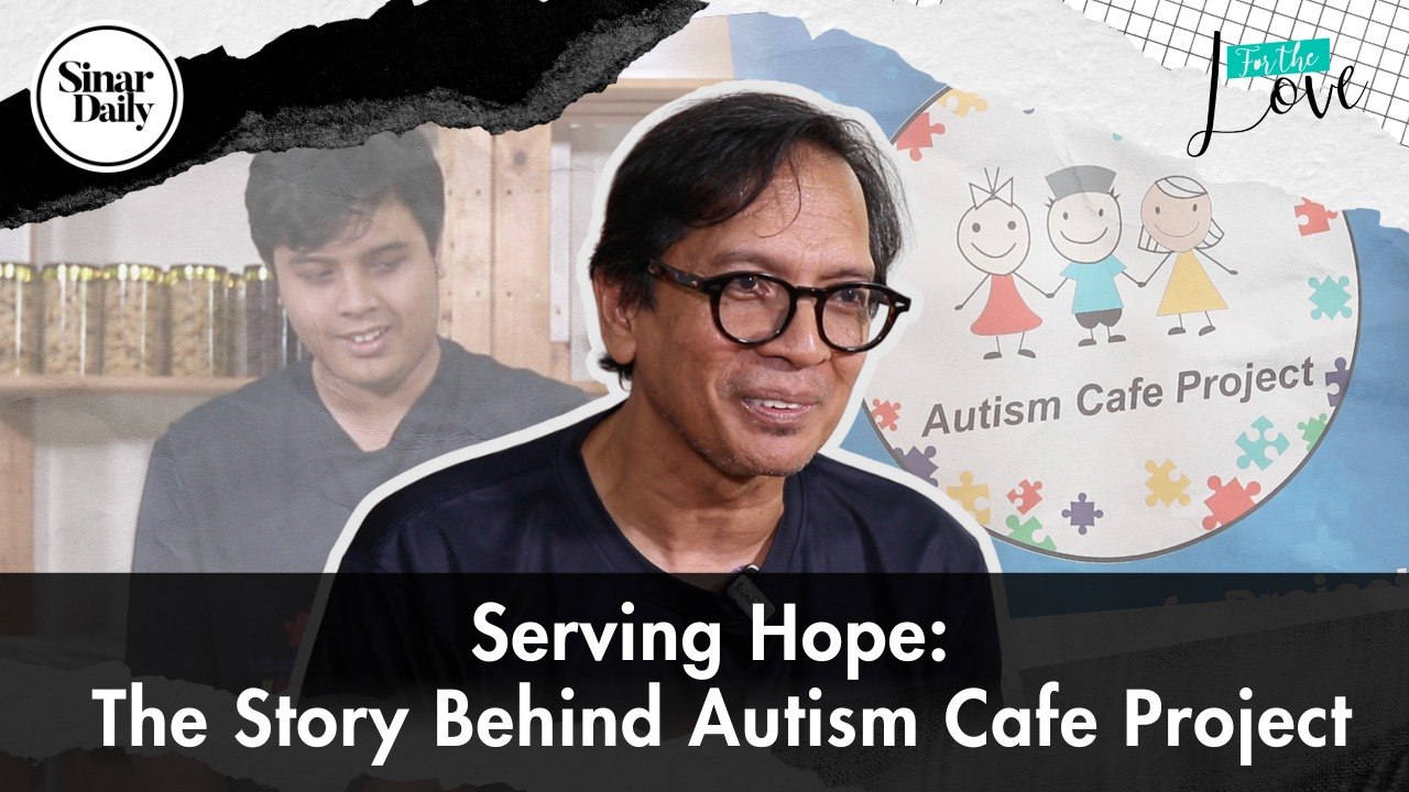 [FOR THE LOVE] Serving Hope: The Story Behind Autism Cafe Project