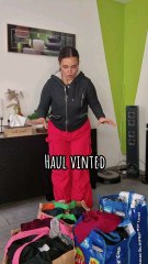 Découvrez le compte Vinted de meliss-msn pour des trouvailles mode uniques !