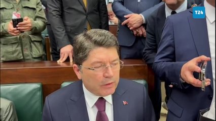 Bakan Tunç’tan DEM Parti’ye “top iktidarda” yanıtı