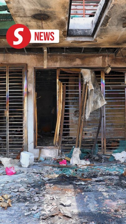 Putra Heights inferno: RM40mil to repair homes,...