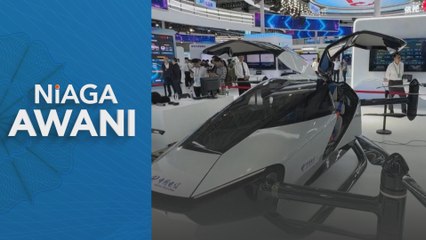 Sidang Kemuncak Digital China ke-8 dibuka di Fuzhou, Fujian