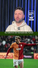 Levent Gültekin: Roland Sallai, Barış Alper Yılmaz'dan daha iyi!