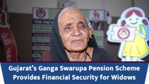 VO PKG: Gujarat’s Ganga Swarupa Pension Scheme Provides Financial Security for Widows