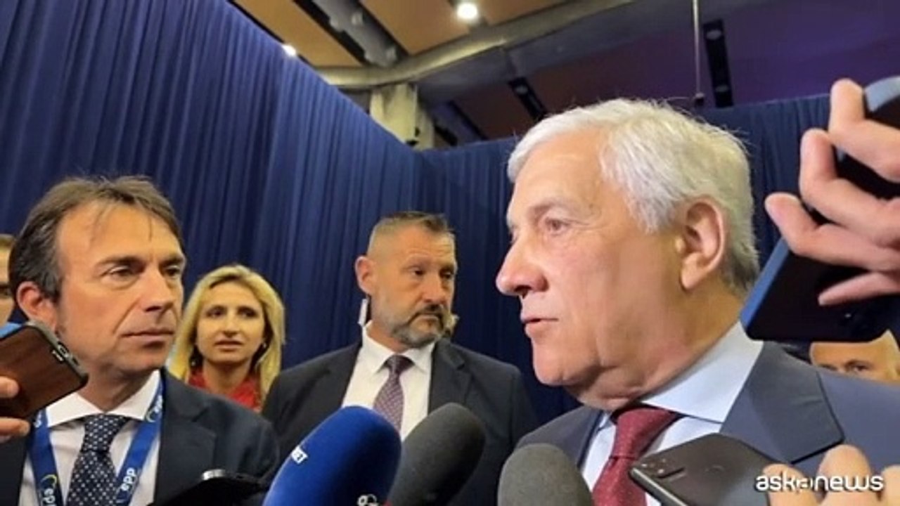 Tajani: "L'ideale sarebbe zero dazi e un mercato unico Ue-Usa"