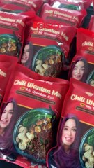 Meet Mee & Nisabakri Gourmet, Perkenal Chilli Wantan Mee