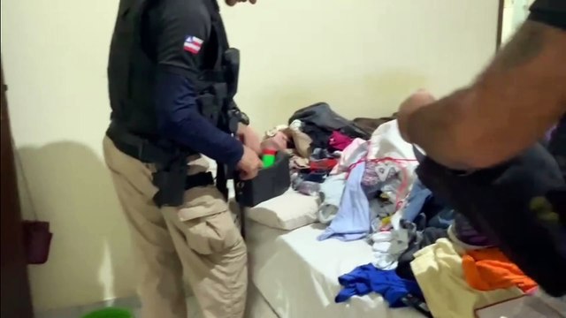Polícia deflagra operação para desarticular organização criminosa envolvida com comércio ilegal de armas e munições