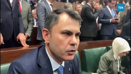Murat Kurum: Kanal İstanbul gündemimizde yok