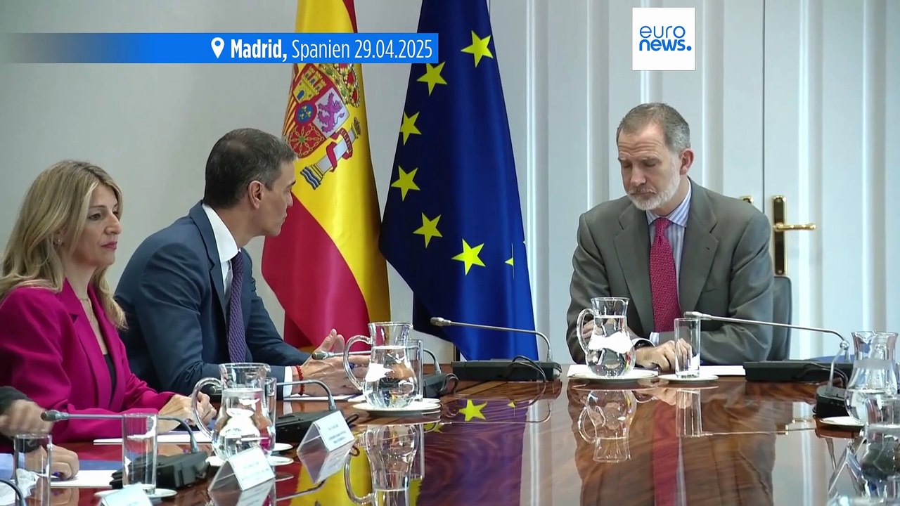 Nachrichten des Tages | 30. April - Mittagsausgabe