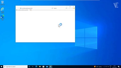 How do i open internet explorer instead of edge