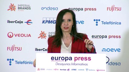 Corredor (Redeia) descarta dimitir y afirma que el apagón "no volverá a ocurrir"