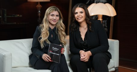 Les Entreprises à Succès - Forbes // MOUNA EVENT