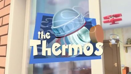 The Thermos | The Fixies | Cartoons for kids | Learning videos
