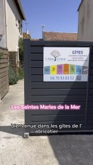 Gîtes de l’abri-côtier aux Saintes Maries de la mer.