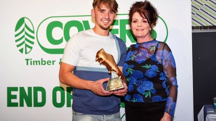 Gallery: Farnham Town end-of-season awards