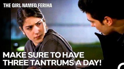 Relationship Advice from Feriha #2; I Just Gave My Rich Emir  Major Attitude! -The Girl Named Feriha