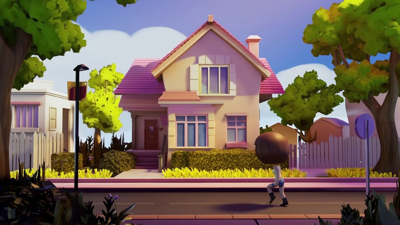 Valentine day - 3D Animated Film | Maac 100 hrs 2025 Runner Up