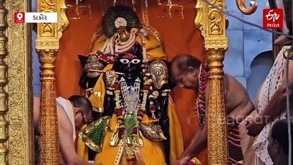 અખાત્રિજથી ડાકોરના ઠાકોરને ચંદનના વાઘા ધરાવવાની શરૂઆત, જાણો છો આ પાછળની પરંપરા?