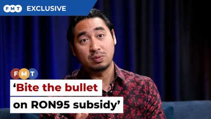 Govt must bite targeted RON95 subsidy bullet, says Wan Fayhsal