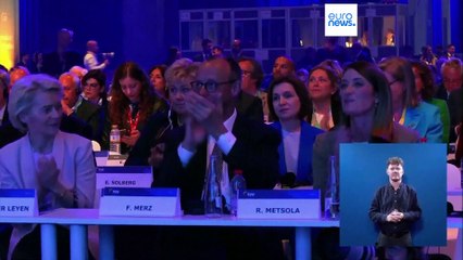 L'eurodéputé allemand Manfred Weber reconduit à la tête du Parti populaire européen