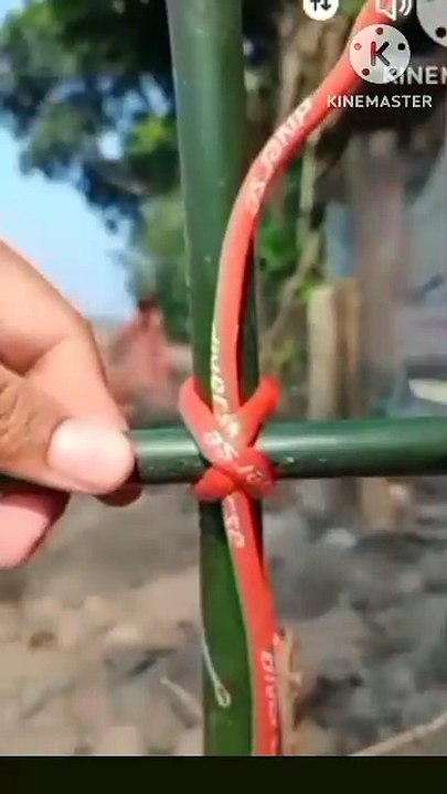 Knoting Firmly