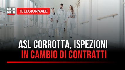 Telegiornale Roma e Regione Lazio - Edizione delle 13:00 di Mercoledì 30 Aprile 2025