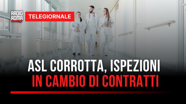 Telegiornale Roma e Regione Lazio - Edizione delle 13:00 di Mercoledì 30 Aprile 2025