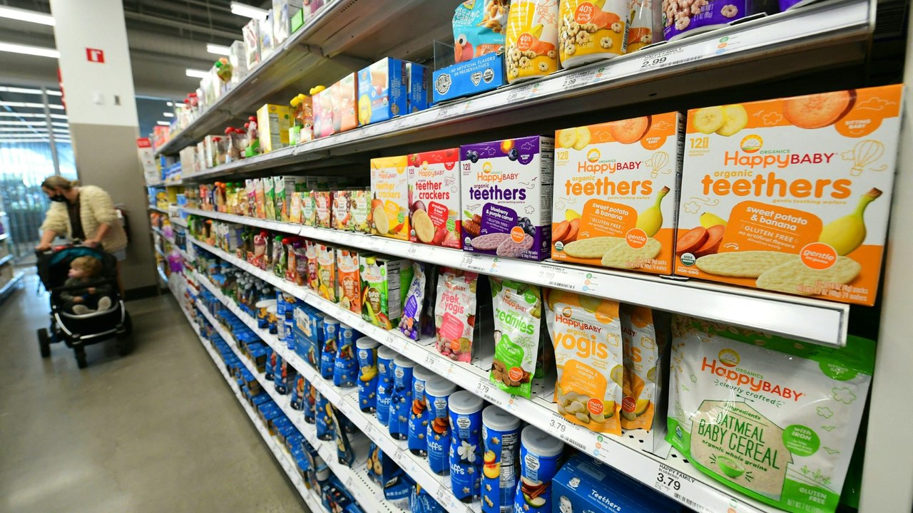 US-Regierung will künstliche Farbstoffe in Lebensmitteln verbieten