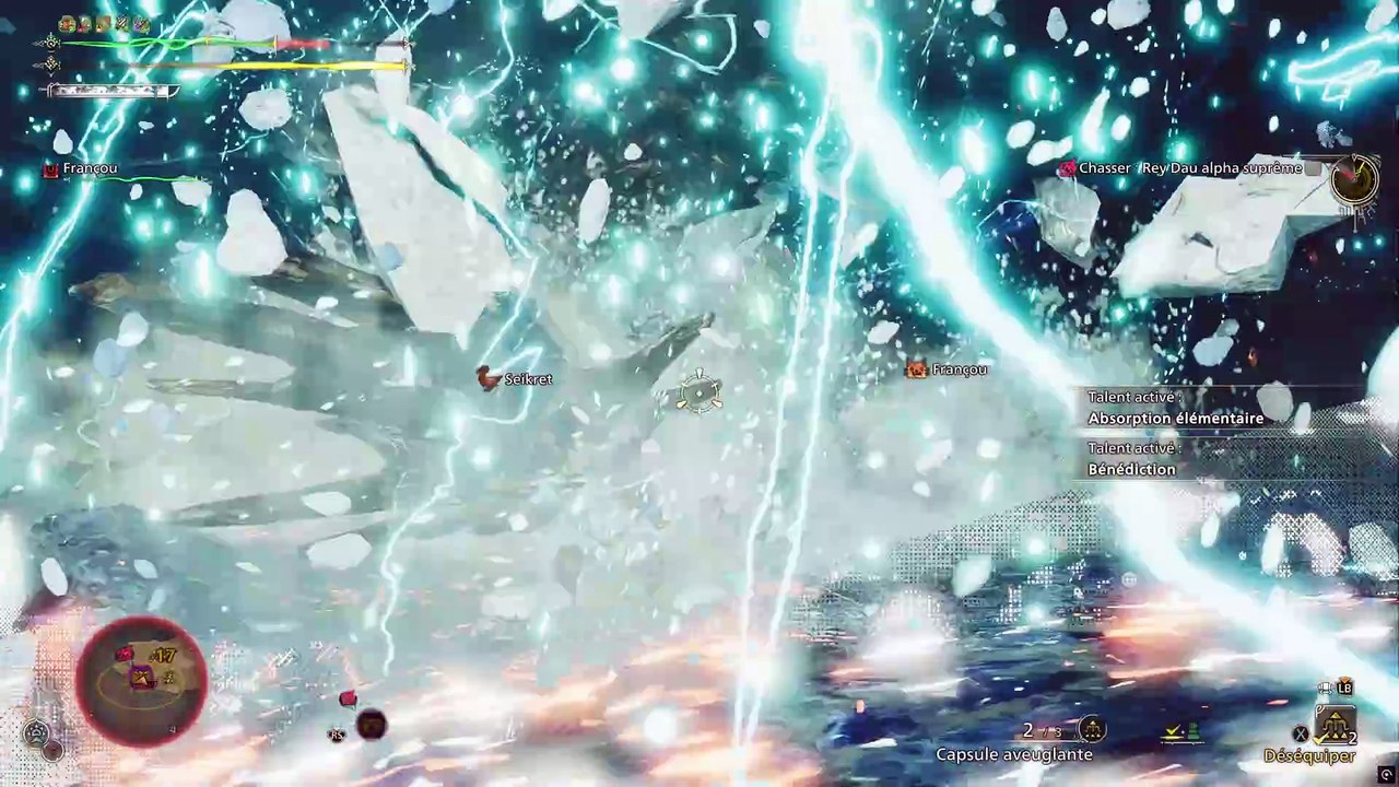 Rey Dau Alpha Suprême Monster Hunter Wilds : Comment débloquer et affronter ce boss ?