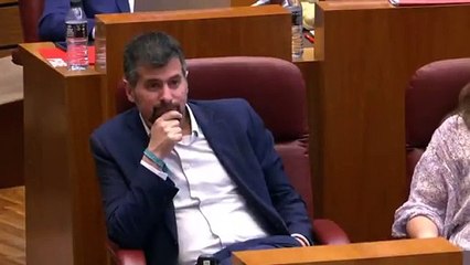 Despedida de Francisco Igea a Luis Tudanca en su marcha al Senado