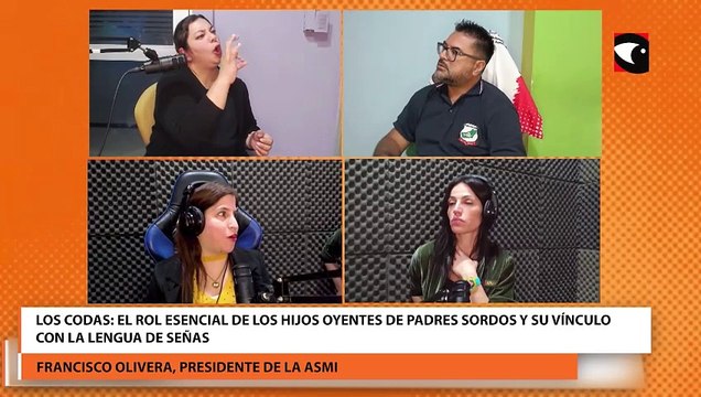 Los Codas el rol esencial de los hijos oyentes de padres sordos y su vínculo con la lengua de señas