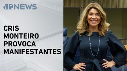 Vereadora de SP afirma que mulher “branca, bonita e rica” incomoda