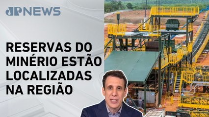 Samy Dana: Lítio pode mudar realidade de Jequitinhonha (MG) | IA NEWS